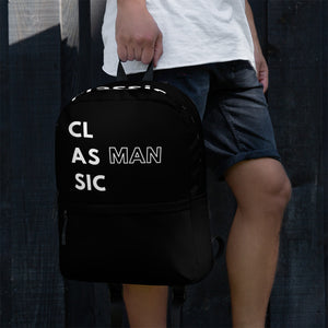 Classic man Backpack