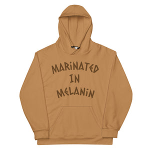 Melanin Unisex Hoodie