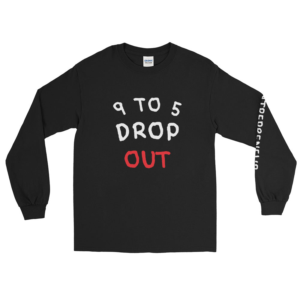 Dropout Men’s Long Sleeve Shirt