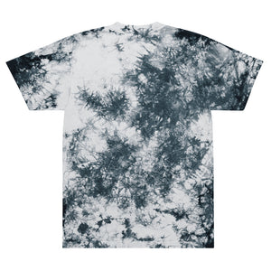 OotdOversized tie-dye t-shirt