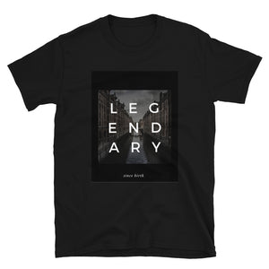 Legendary Short-Sleeve Unisex T-Shirt