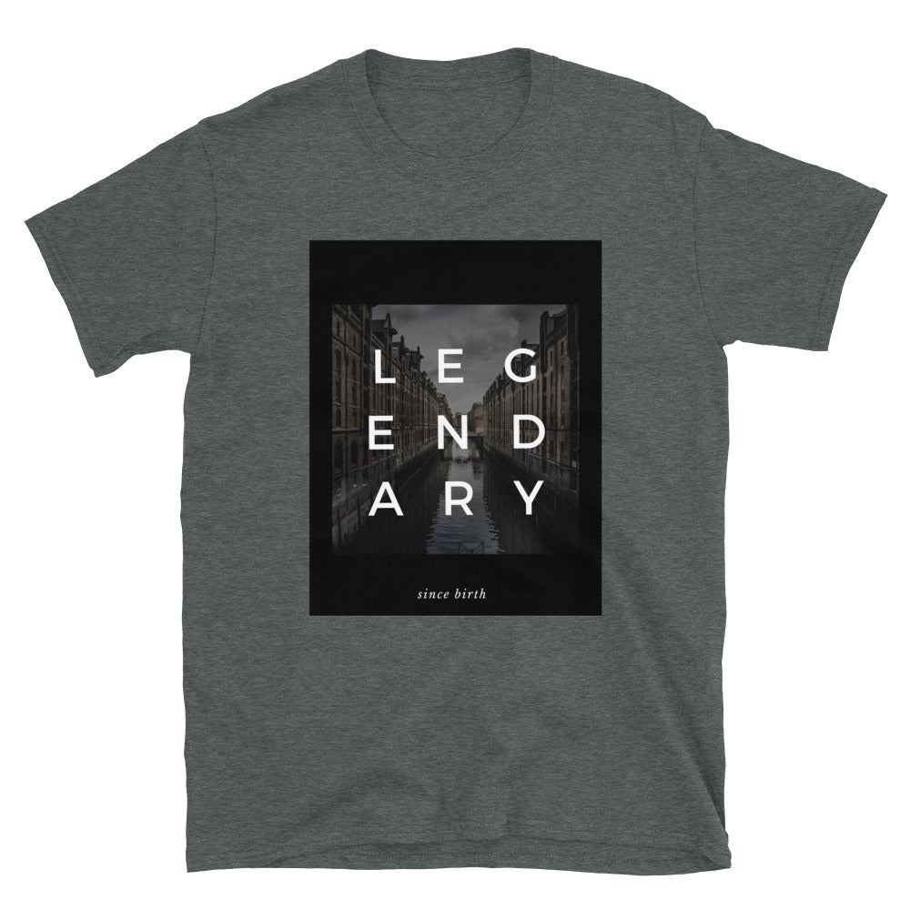 Legendary Short-Sleeve Unisex T-Shirt