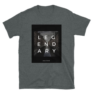 Legendary Short-Sleeve Unisex T-Shirt