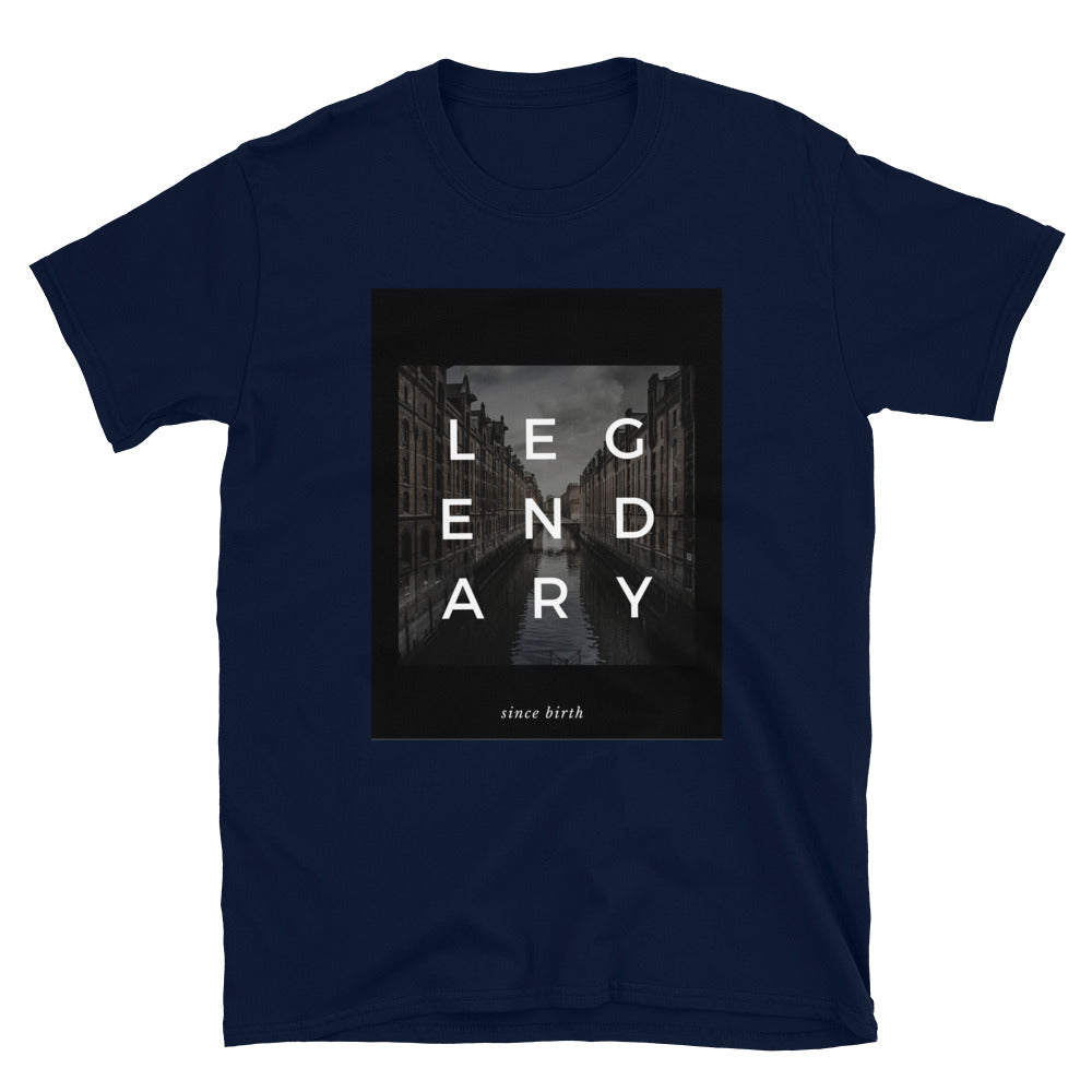 Legendary Short-Sleeve Unisex T-Shirt