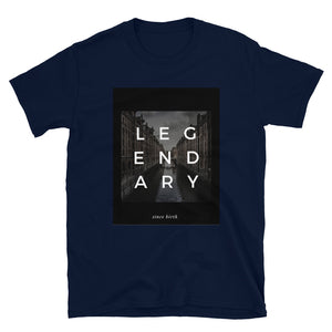 Legendary Short-Sleeve Unisex T-Shirt