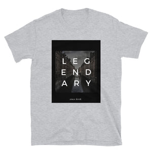 Legendary Short-Sleeve Unisex T-Shirt