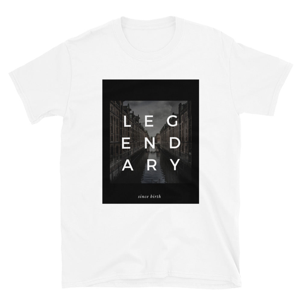 Legendary Short-Sleeve Unisex T-Shirt