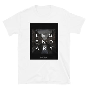 Legendary Short-Sleeve Unisex T-Shirt