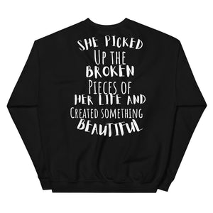 She Unisex Sweatshirt