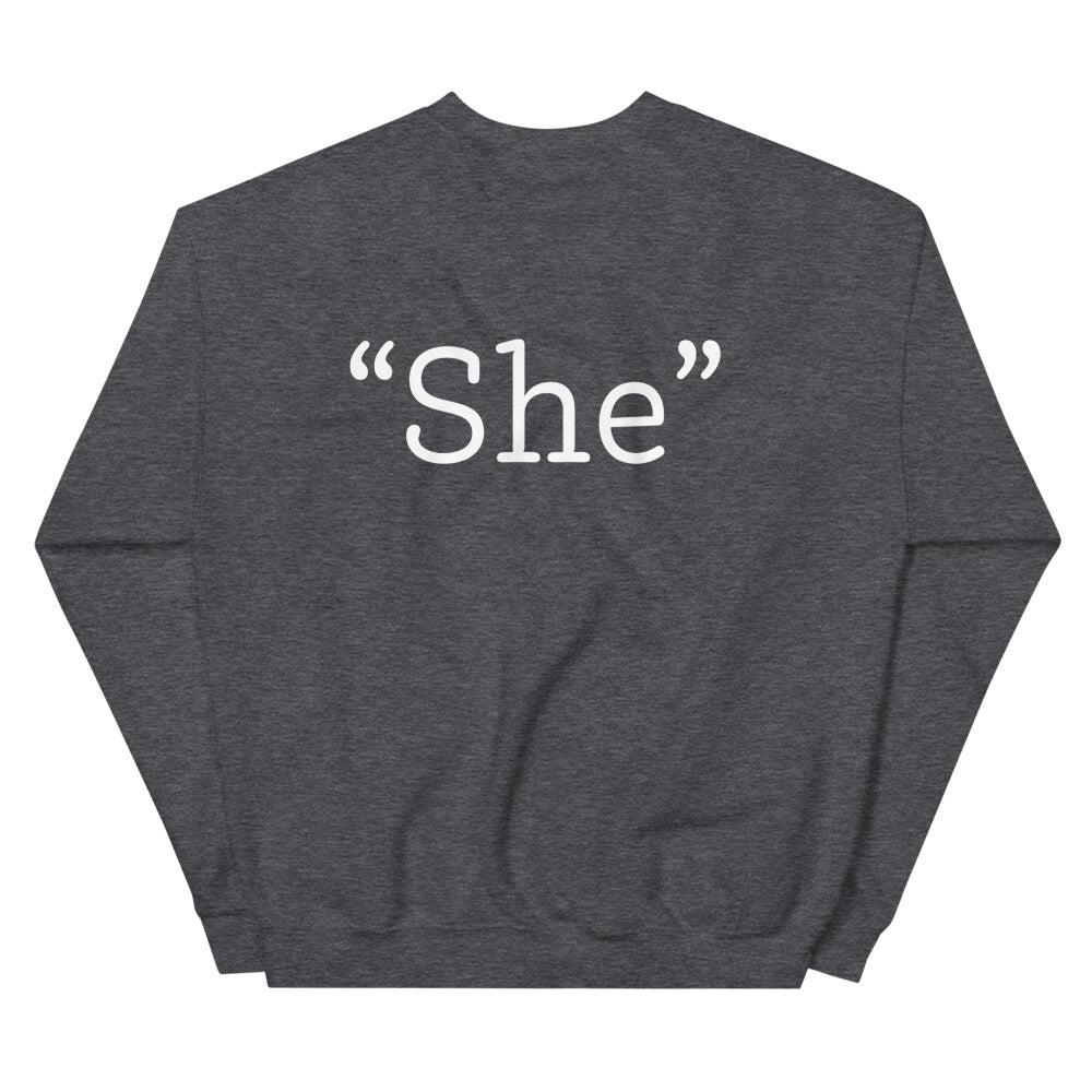 Dope Soul Unisex Sweatshirt