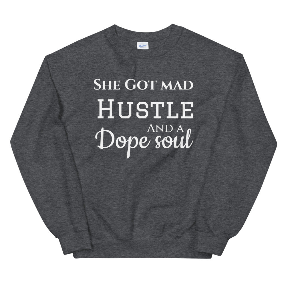 Dope Soul Unisex Sweatshirt