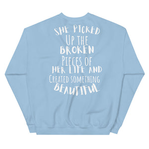 She Unisex Sweatshirt