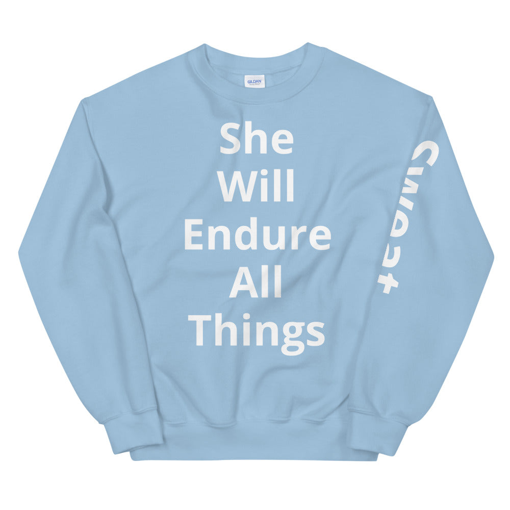 Sweat Unisex Sweatshirt