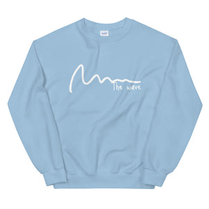 The Tides Unisex Sweatshirt