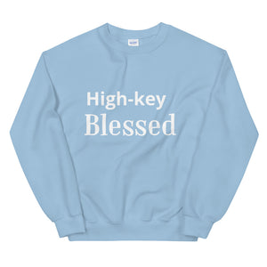 Blessed Unisex Sweatshirt