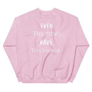 The Tides Unisex Sweatshirt