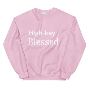 Blessed Unisex Sweatshirt