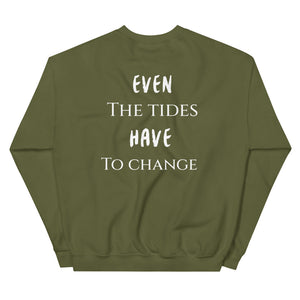 The Tides Unisex Sweatshirt