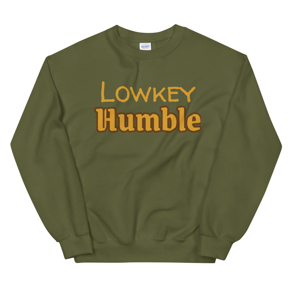 Lowkey Unisex Sweatshirt