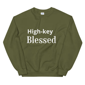 Blessed Unisex Sweatshirt