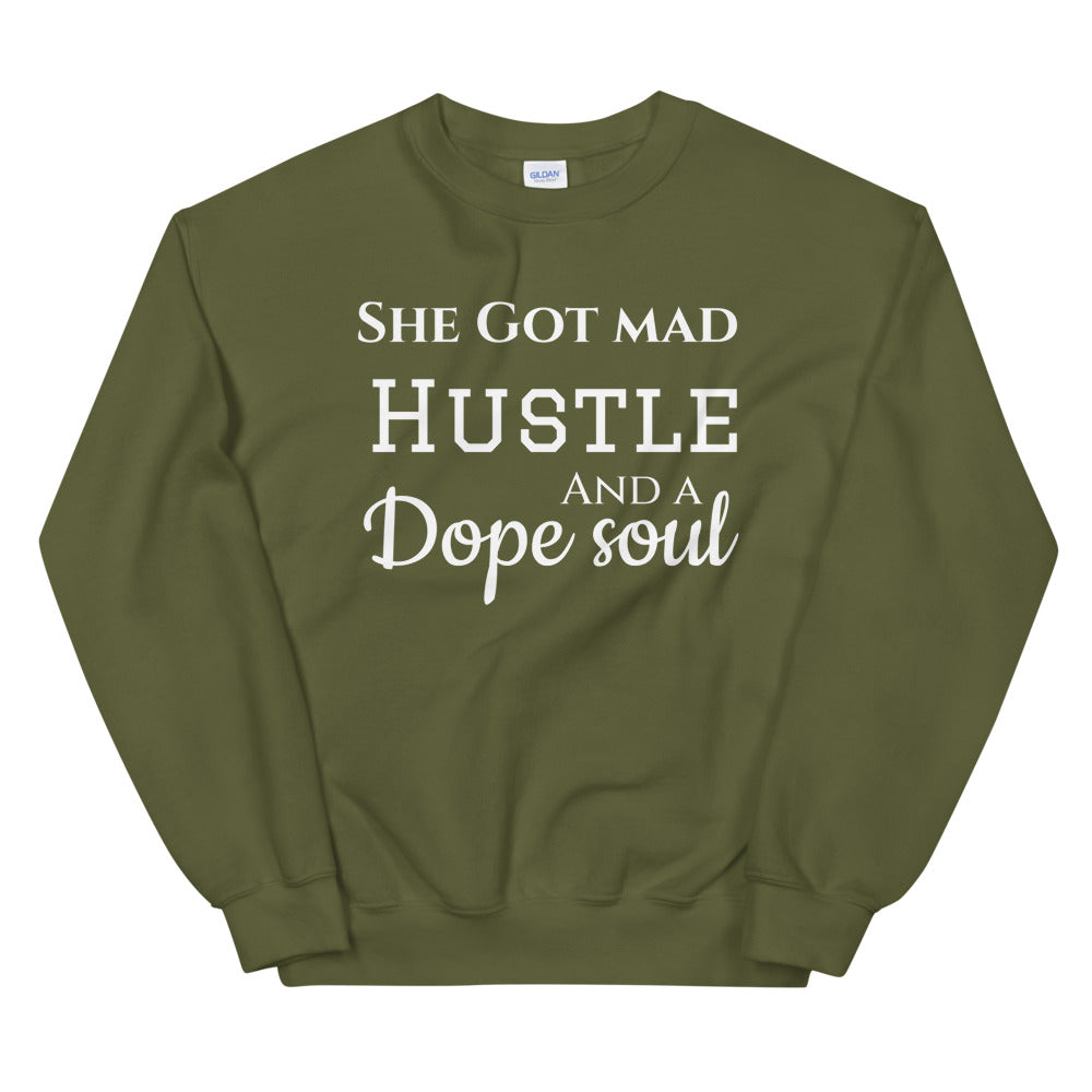 Dope Soul Unisex Sweatshirt