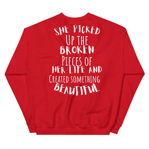 She Unisex Sweatshirt