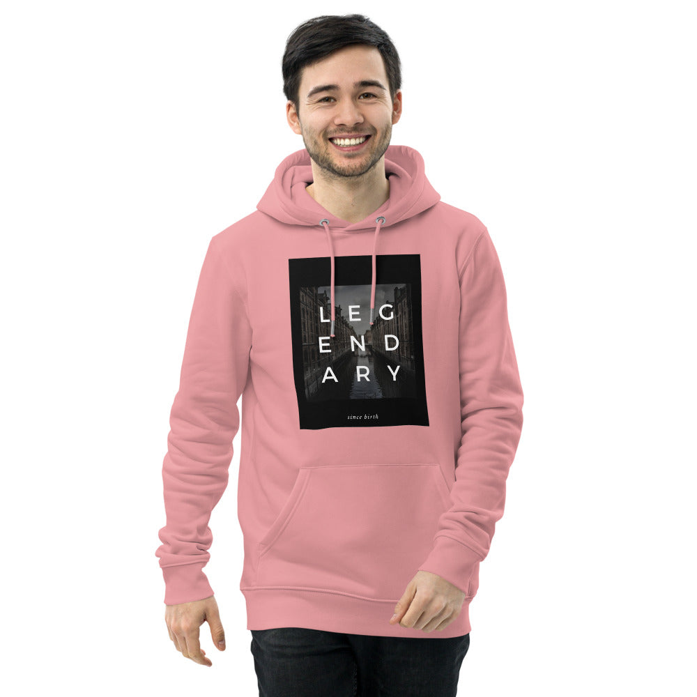 Legendary Unisex essential eco hoodie