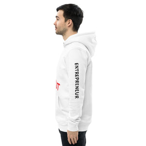 Dropout dark Unisex essential eco hoodie