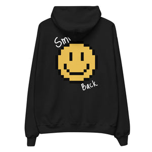 Smile Unisex fleece hoodie