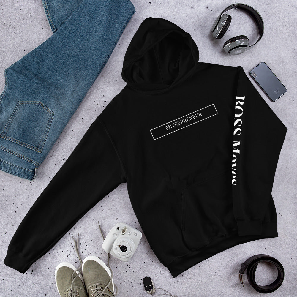 Boss Moves Unisex Hoodie