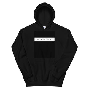 Blackpassort Unisex Hoodie