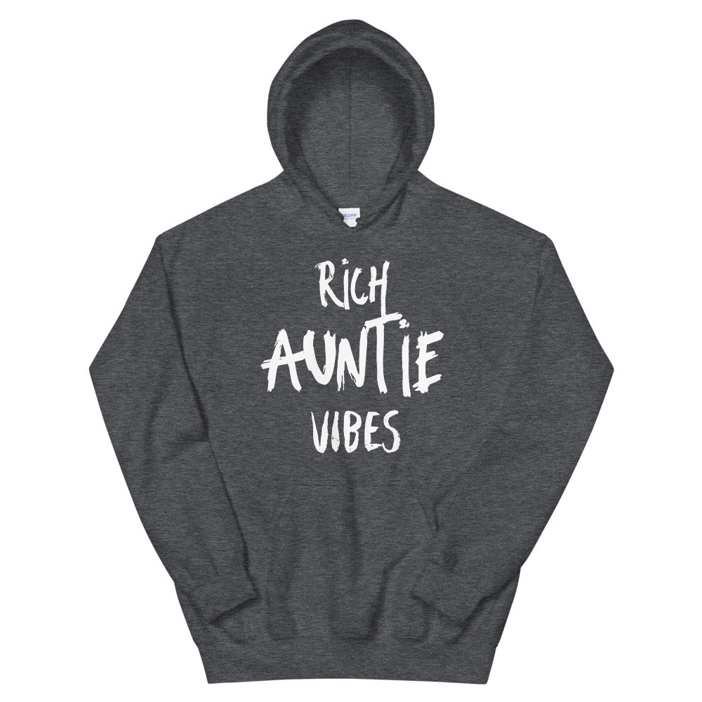 Rich auntie Unisex Hoodie