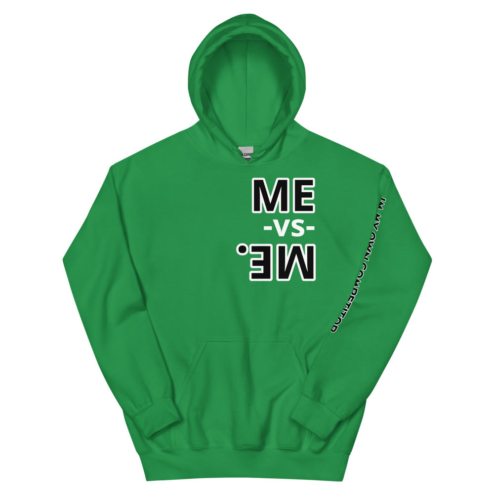 ME VS ME Unisex Hoodie