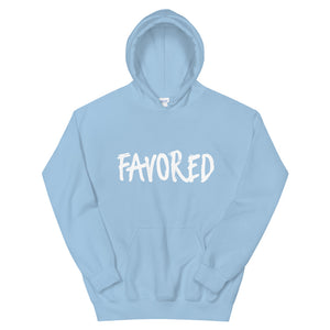 Favored Unisex Hoodie