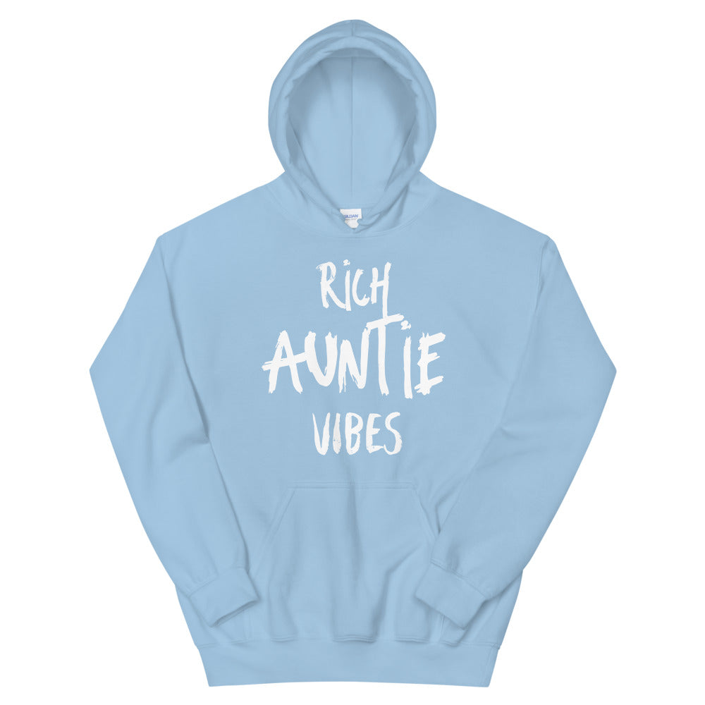 Rich auntie Unisex Hoodie