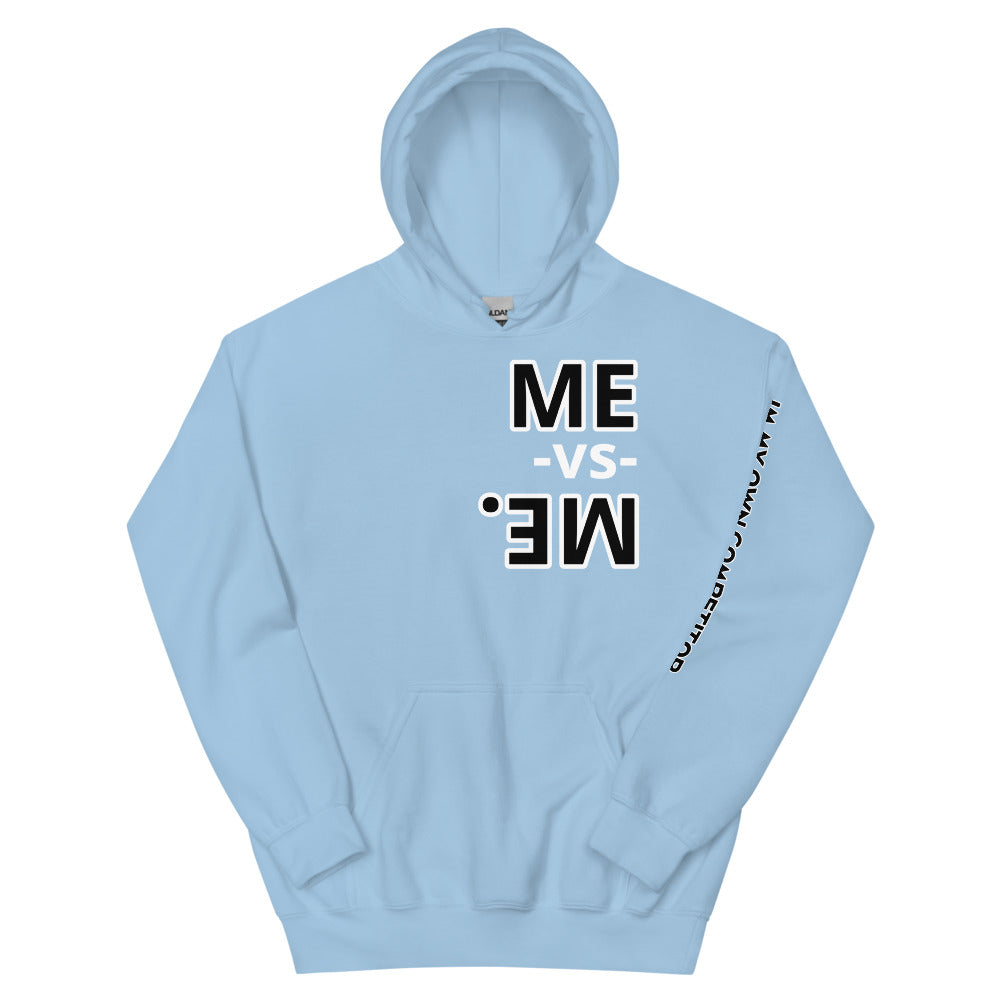 ME VS ME Unisex Hoodie