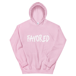 Favored Unisex Hoodie