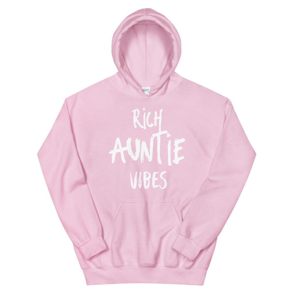 Rich auntie Unisex Hoodie