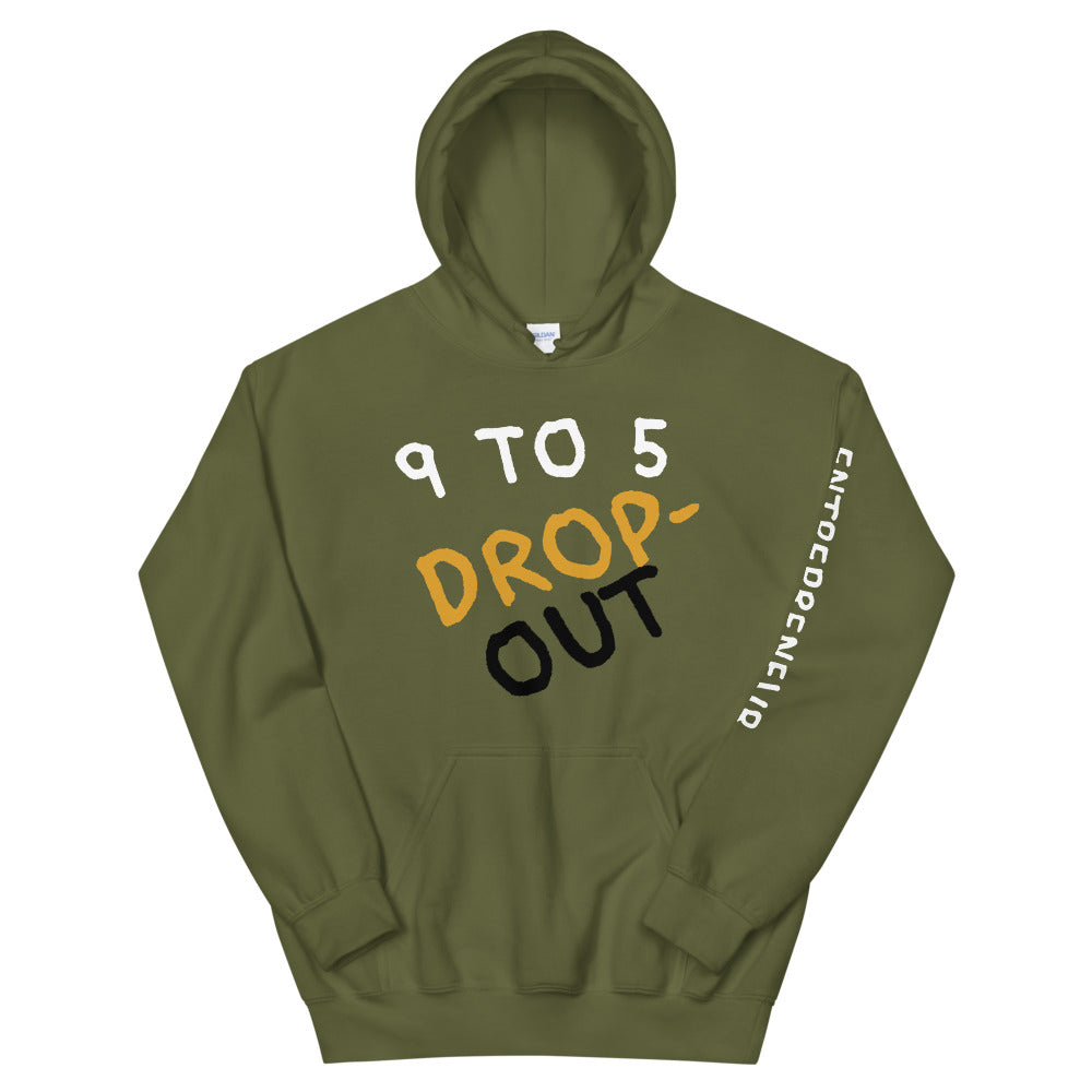 Dropout Unisex Hoodie