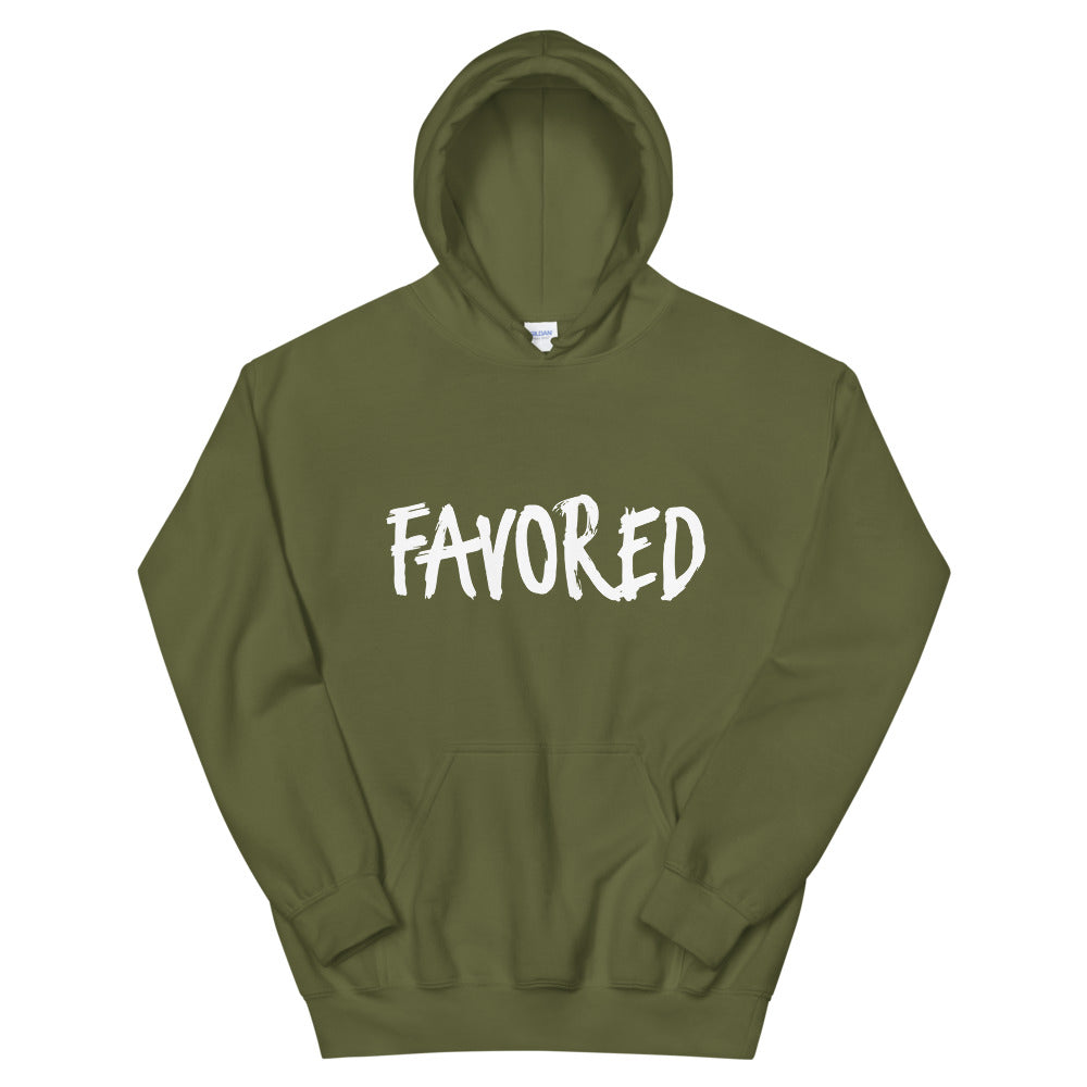 Favored Unisex Hoodie