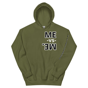 ME VS ME Unisex Hoodie