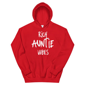 Rich auntie Unisex Hoodie