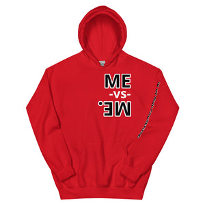 ME VS ME Unisex Hoodie