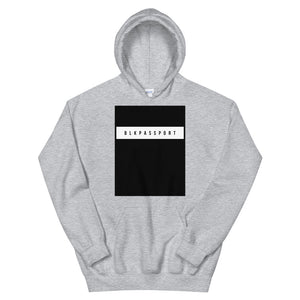 Blackpassort Unisex Hoodie