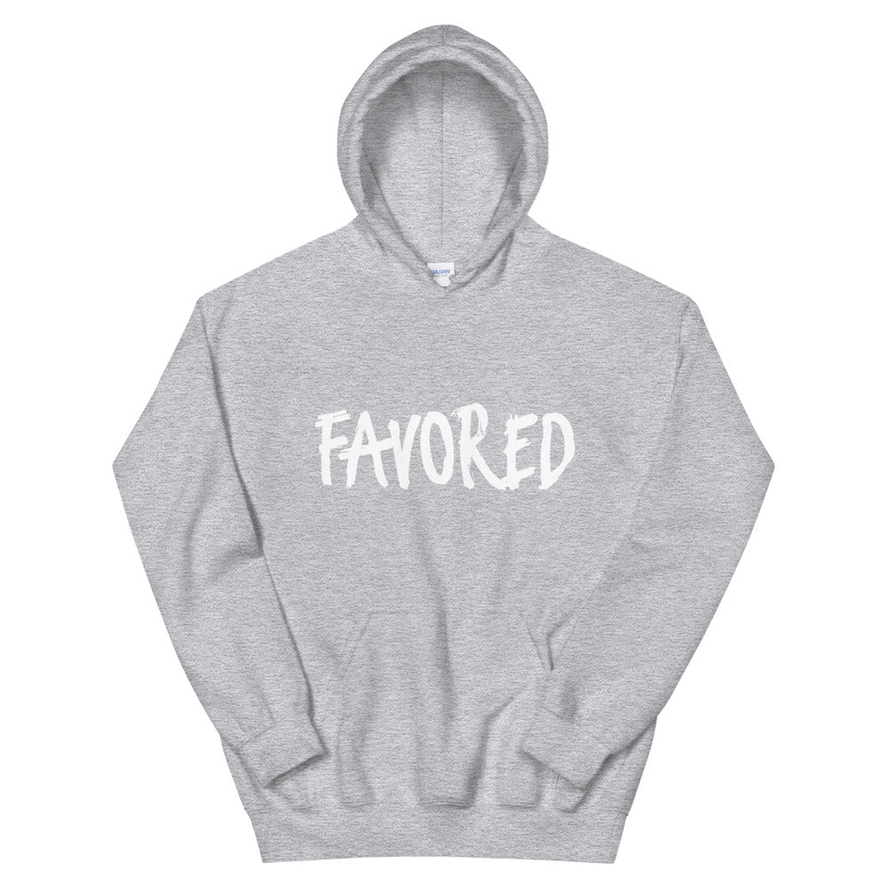 Favored Unisex Hoodie