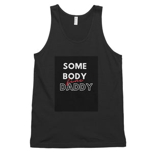 Fine Daddy Classic tank top (unisex)