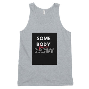 Fine Daddy Classic tank top (unisex)