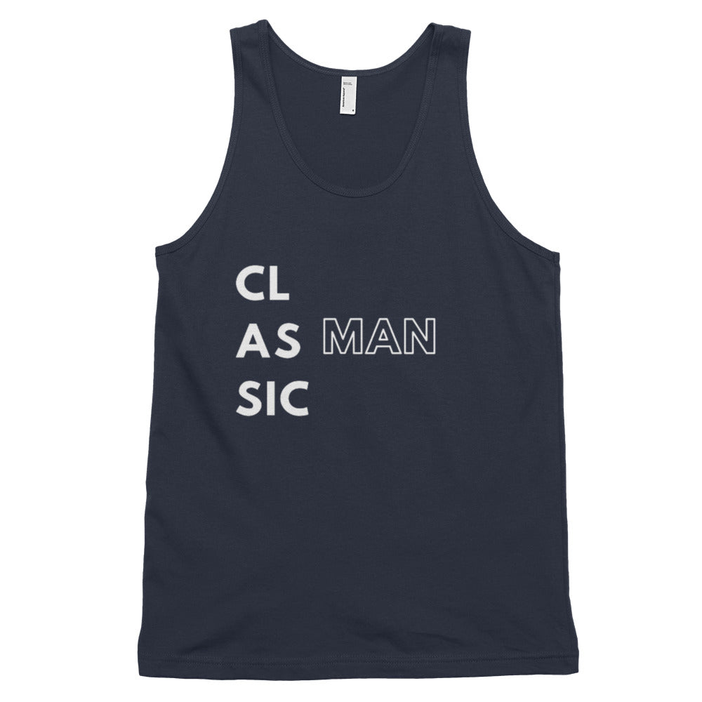 Classic tank top (unisex)