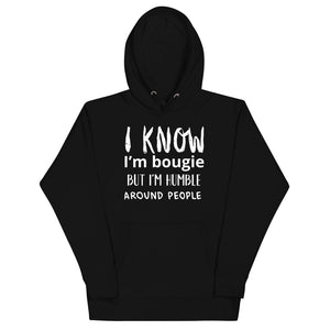 Humble Unisex Hoodie