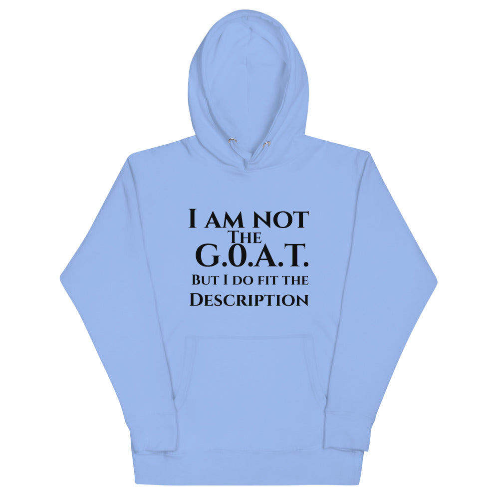 The Goat Unisex Hoodie